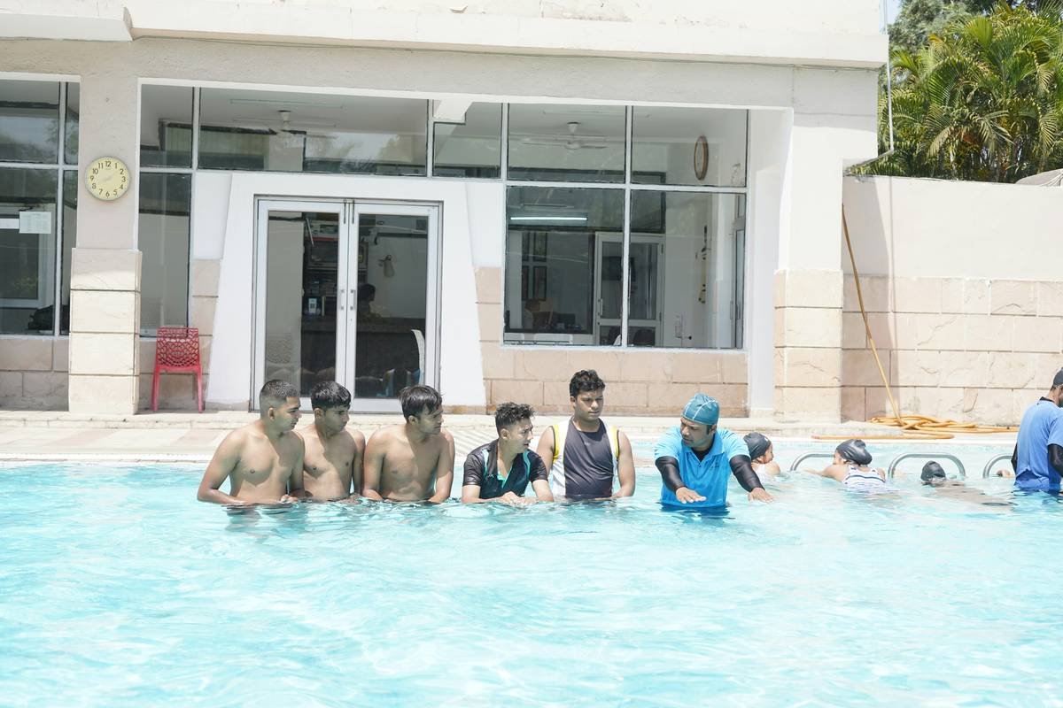 How Effective Is Aqua Fit Water Aerobic for Weight Loss? The Truth Backed by Science (and Sweat)