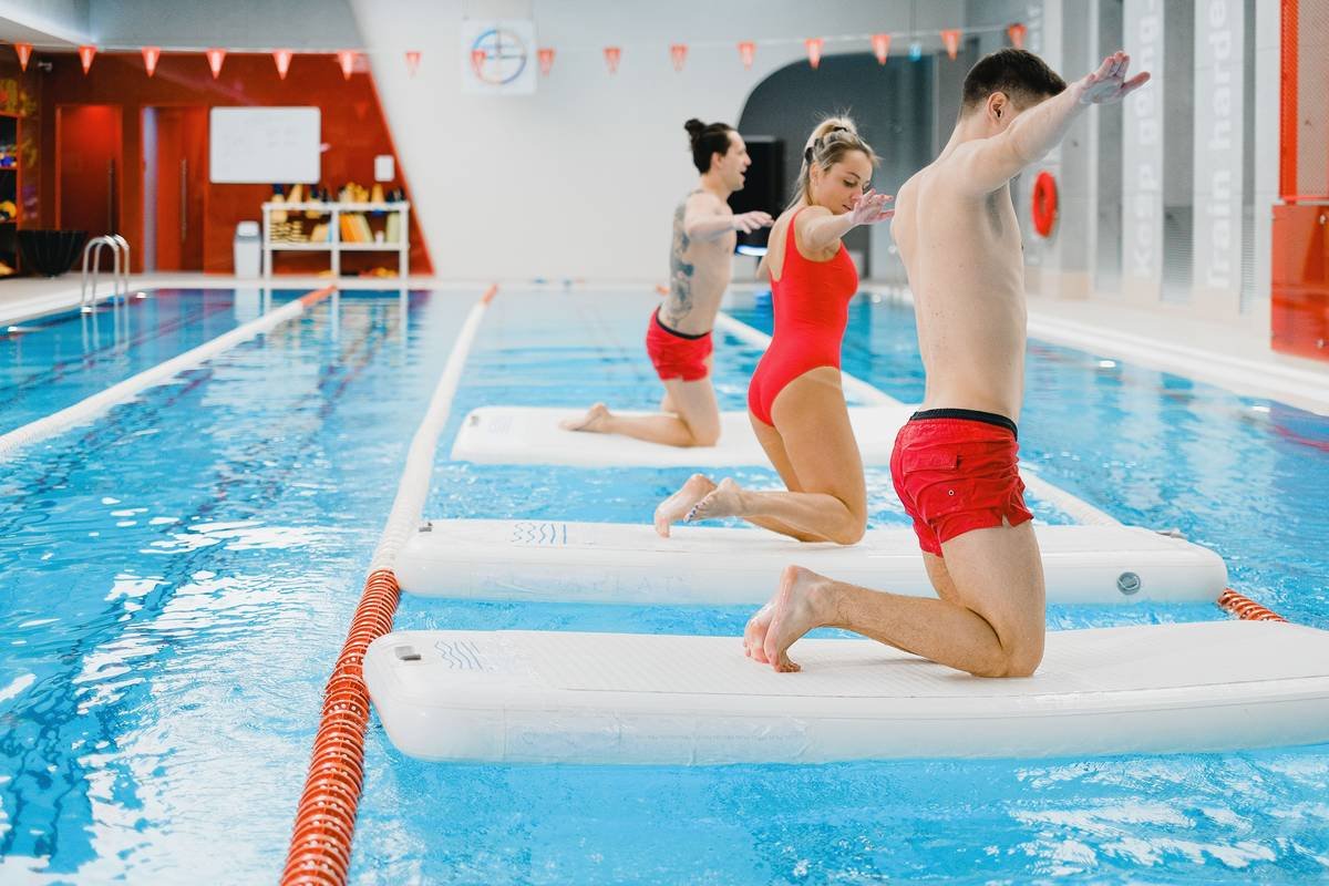 Water Aerobics Weight Loss Water Resistance: 7 Proven Ways to Avoid Painful Plateaus